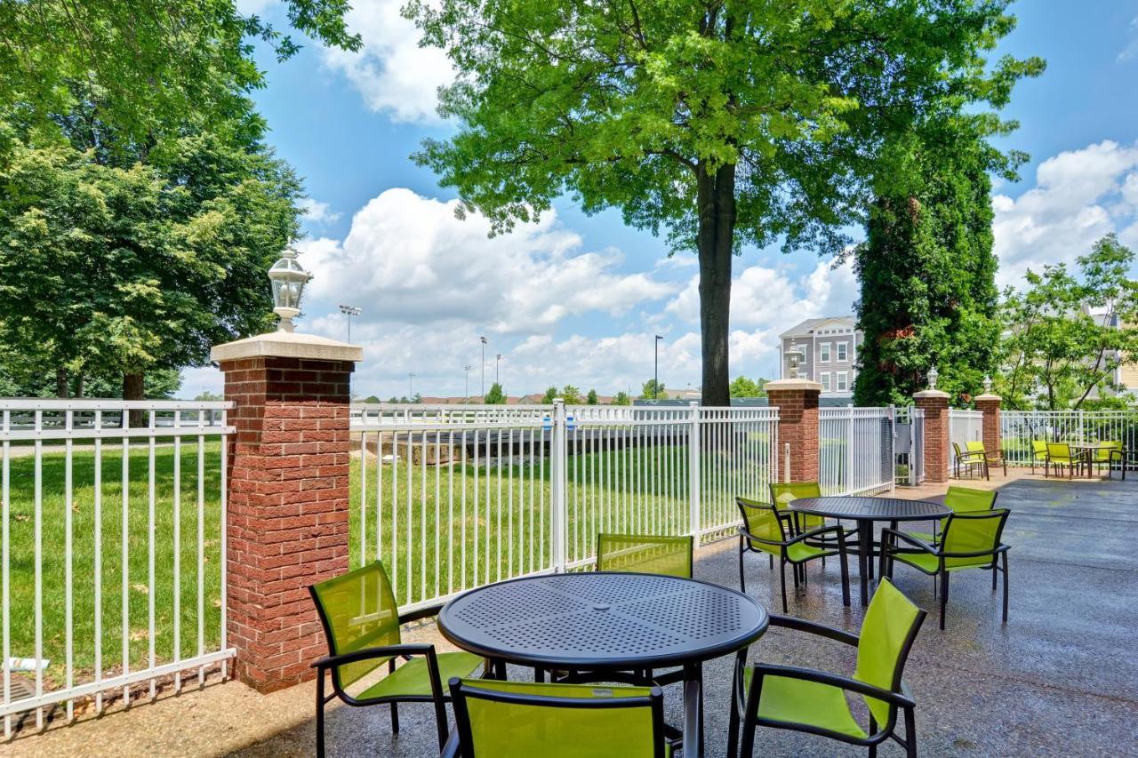 Springhill Suites Lexington Near The University Of Kentucky Exterior foto
