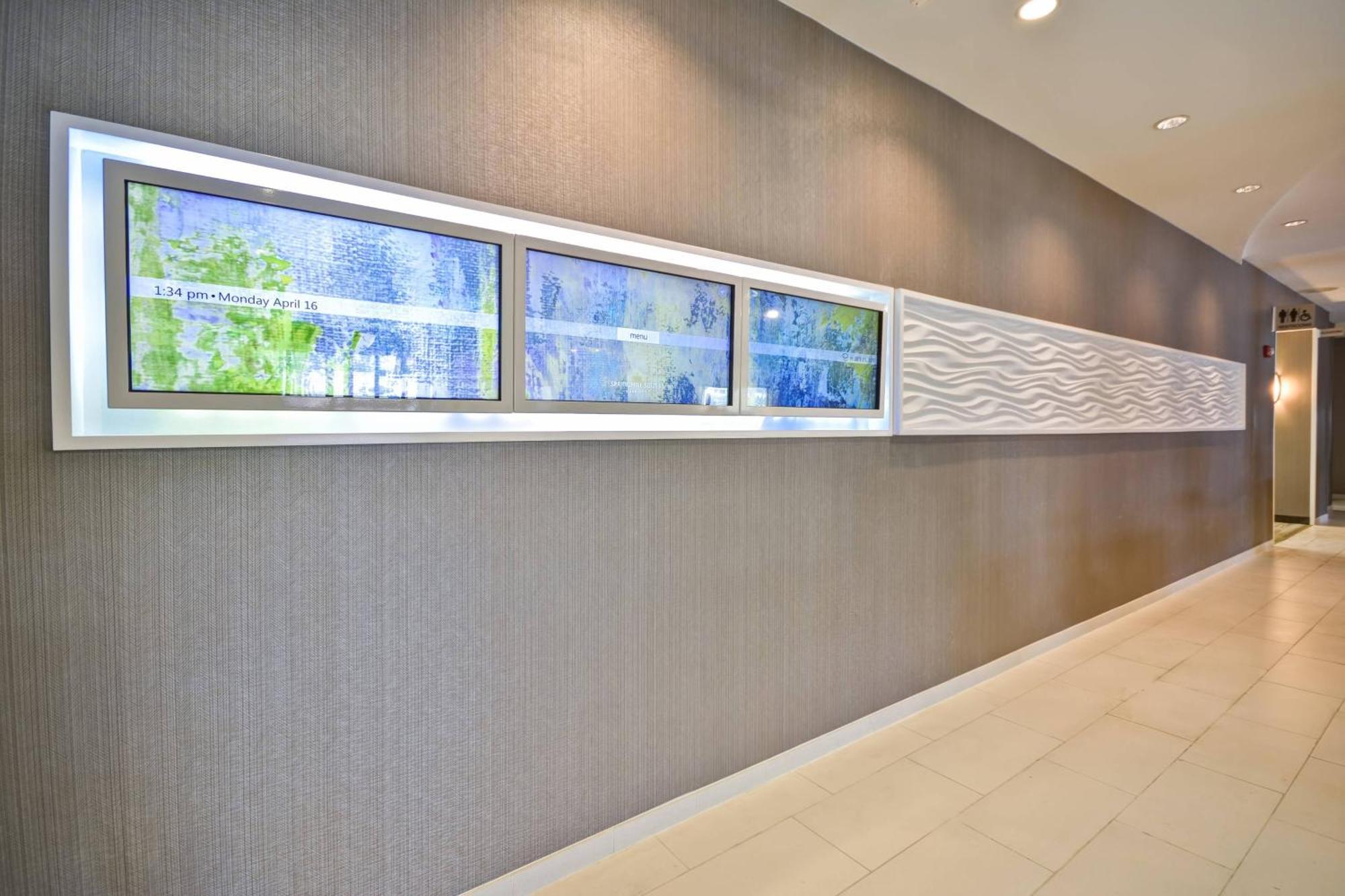 Springhill Suites Lexington Near The University Of Kentucky Exterior foto