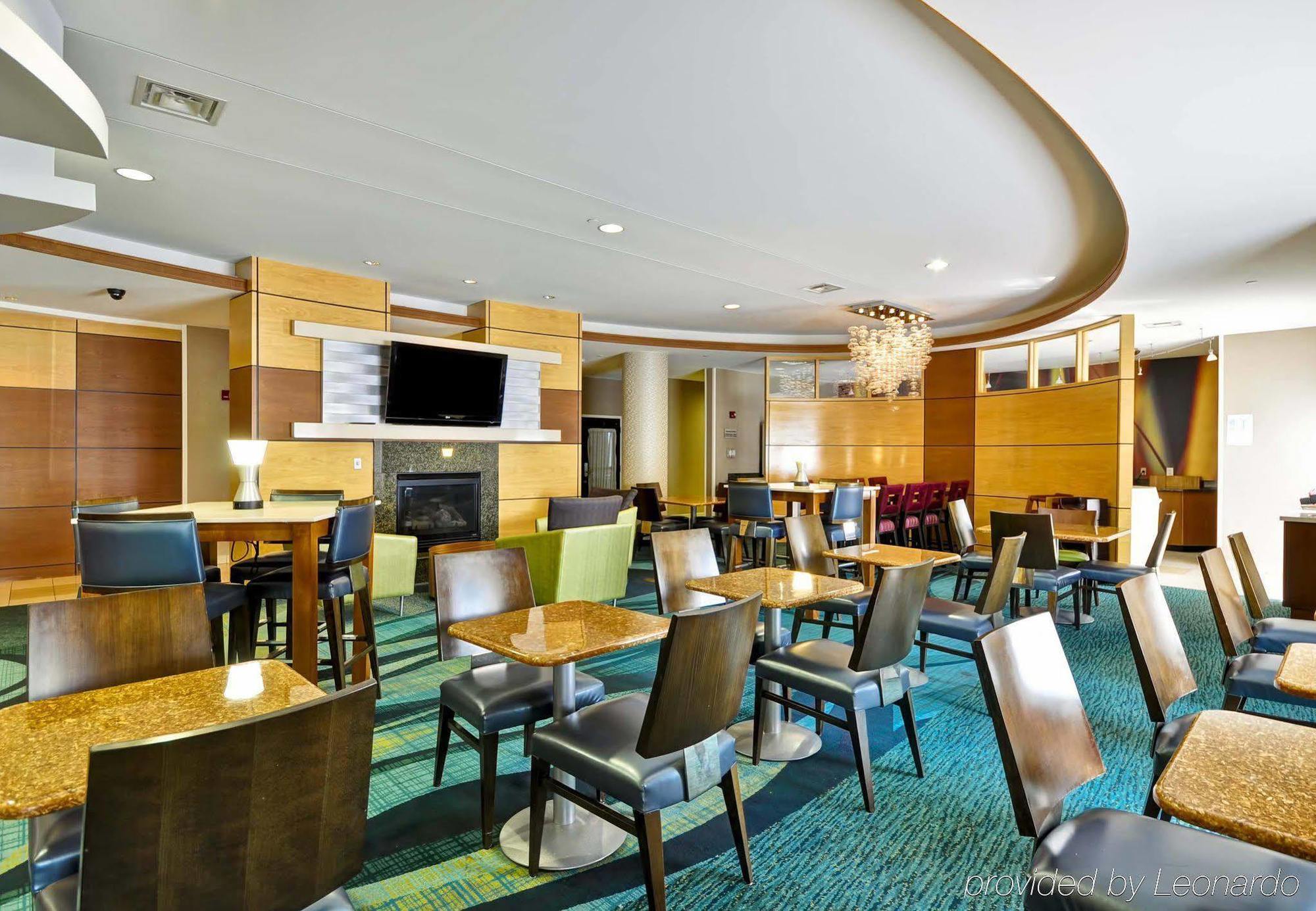 Springhill Suites Lexington Near The University Of Kentucky Exterior foto