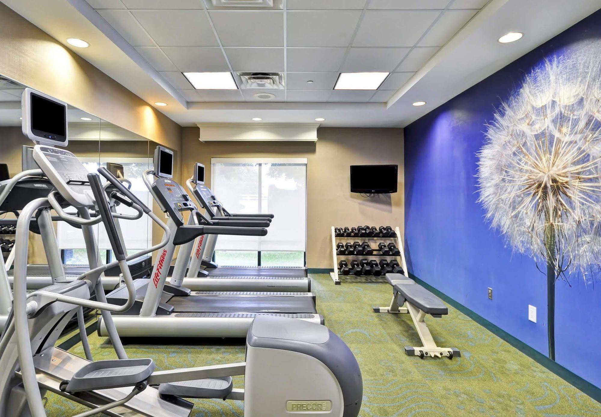Springhill Suites Lexington Near The University Of Kentucky Exterior foto