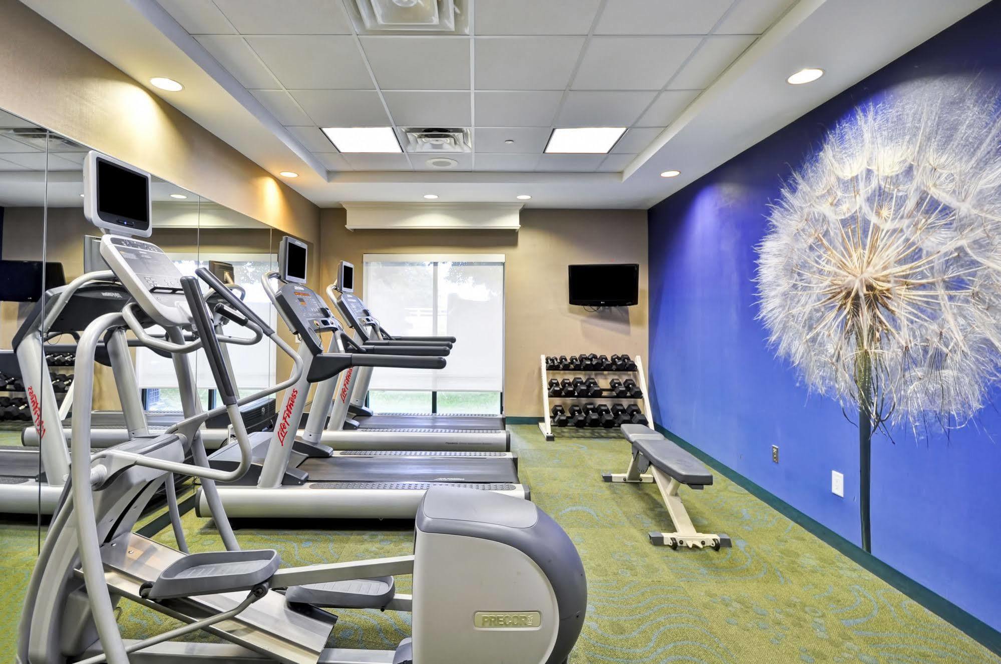 Springhill Suites Lexington Near The University Of Kentucky Exterior foto