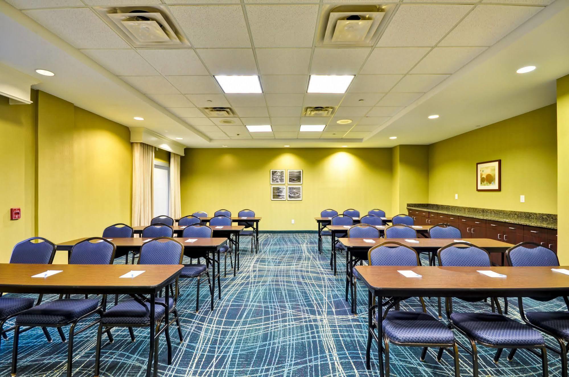 Springhill Suites Lexington Near The University Of Kentucky Exterior foto