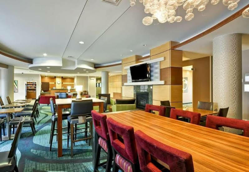 Springhill Suites Lexington Near The University Of Kentucky Exterior foto